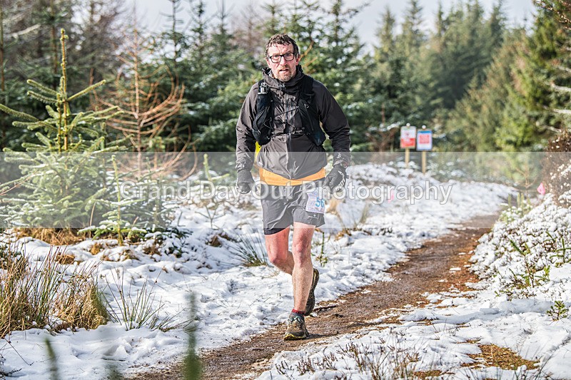 Glentress-2096 - High Terrain Events Glentress 10K 21K & 42K Trail Races Sunday 16th February 2025