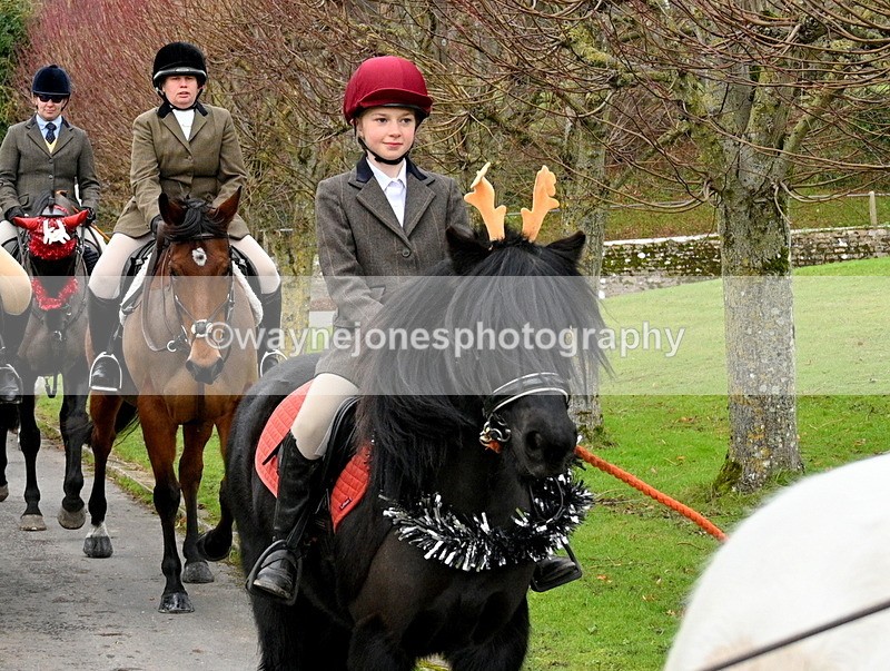 WJ7_9102 - Berks & Bucks Lead Rein - Hendred House 22-12-14