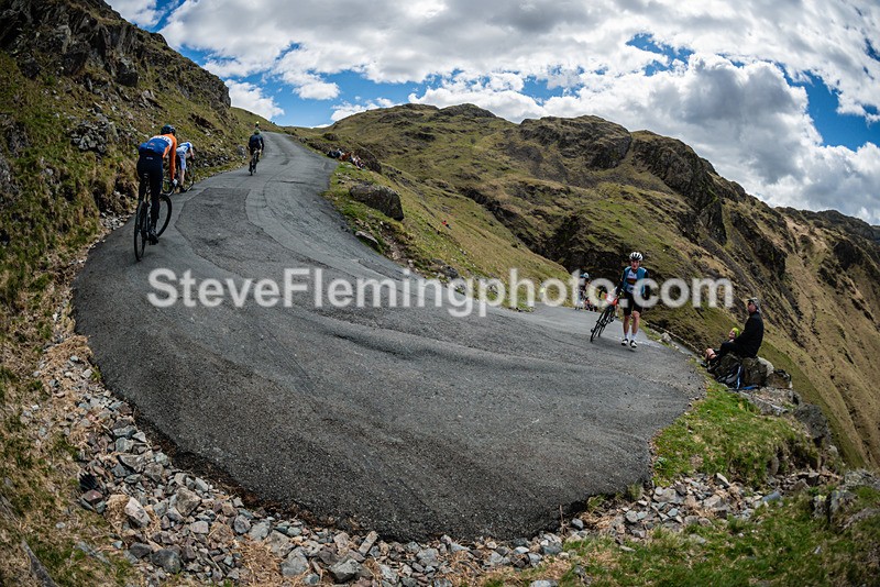 121005 - Hardknott Hairpin 12.00 - 13.00
