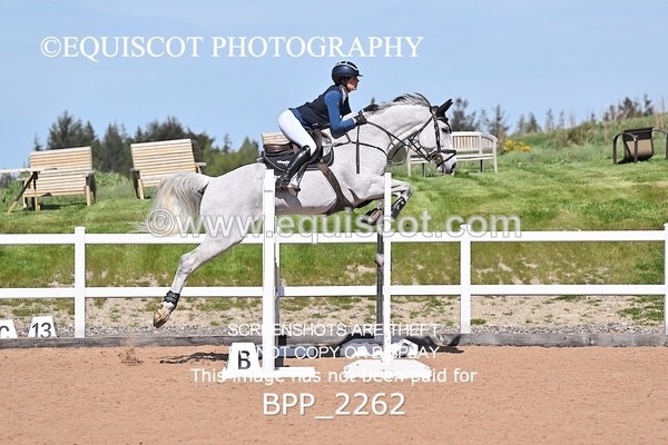 BPP_2262 - CLASS 5 - FRI - Senior 1.05 Open