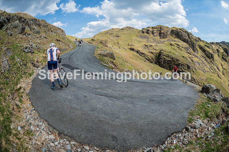 155533 - Hardknott Hairpin 15.00 - 16.00