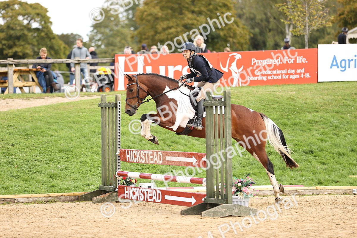 SBM_41009 - J40 Senior Horse & Pony 90cm Supreme Championship