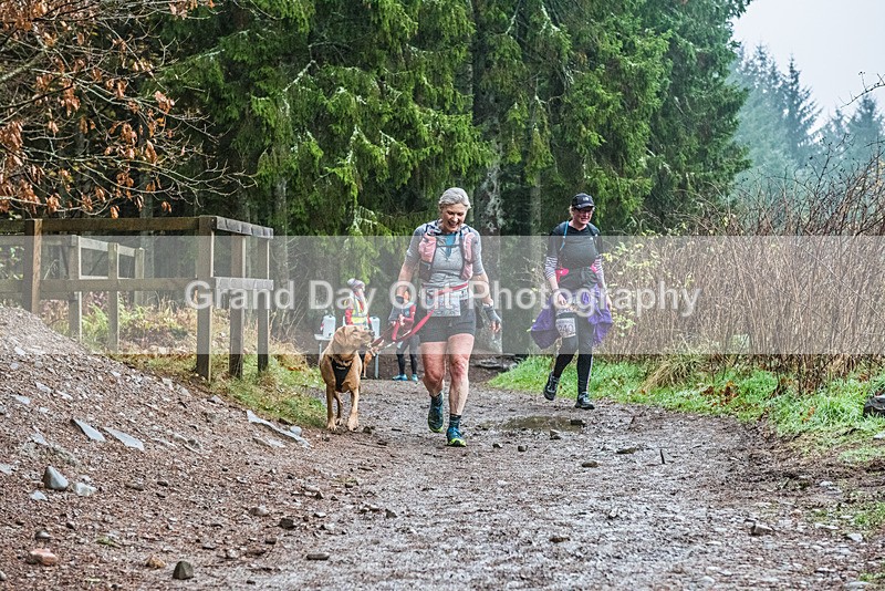 Glentress-681 - High Terrain Events Glentress Winter Trail half Marathon & 10K Trail Run Saturday 19th November 2022