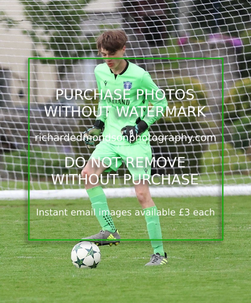 533A5049 - Wattsfield Under 16's
