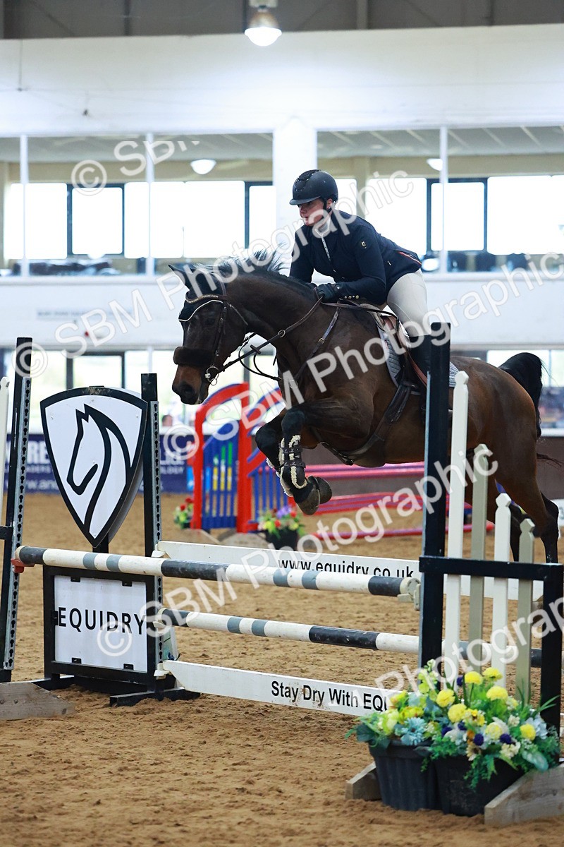 SBM_005249 - Class 16 - Blue Chip Ruby Championship Qualifier 90cm - 1st Half