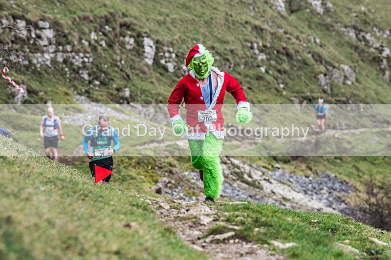 Litton-436 - Litton Christmas Cracker Fell Race (Limestone Series) Sunday 14th December 2025