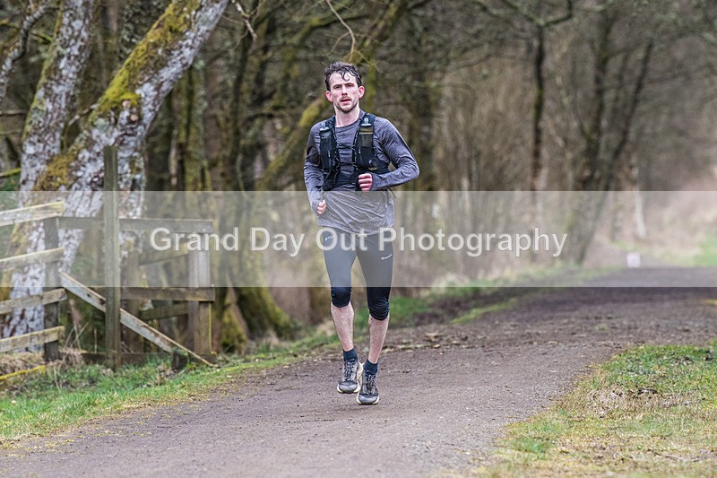 Kielder Ultra-948 - High Terrain Events Kielder 82, 50, 32K Ultra Races, Saturday 1st April 2023