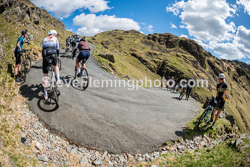 142557 - Hardknott Hairpin 14.00 - 15.00