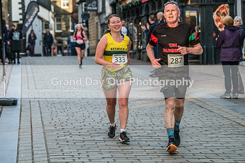 RTH-599 - Keswick Round The Houses Road Race Wednesday 23rd April 2025