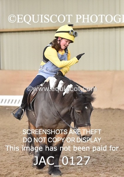 JAC_0127 - CLASS 5 Progressive Show Jumping - (0.60m)