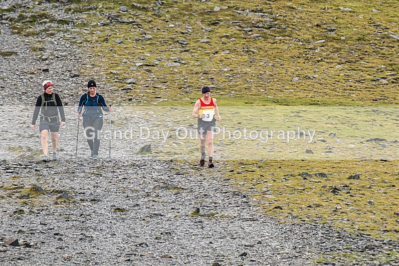 Old Crown Round-89 - The Old Crown Round Fell Race Saturday 6th September 2025