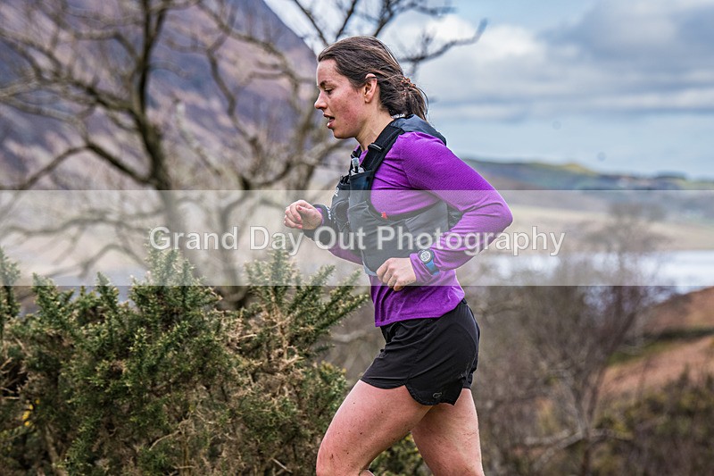 Buttermere-287 - High Terrain Events Buttermere Trail Run Sunday 26th March 2023