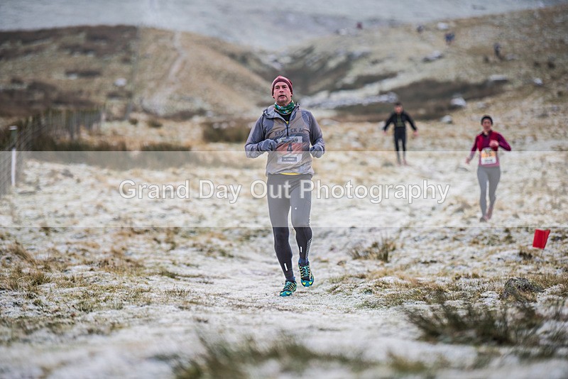 Clough Head-593 - Kong Clough Head Fell Race Saturday 2nd December 2023