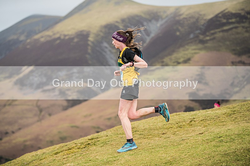 Loopy Latrigg-229 - Kong Loopy Latrigg Fell Race Saturday 27th January 2024