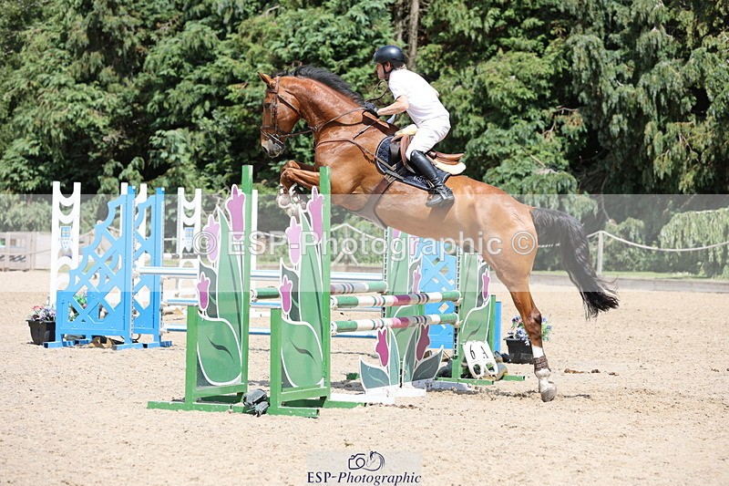 250703A-135630-05101 - Cls 8 95cm Amateur Qualifier