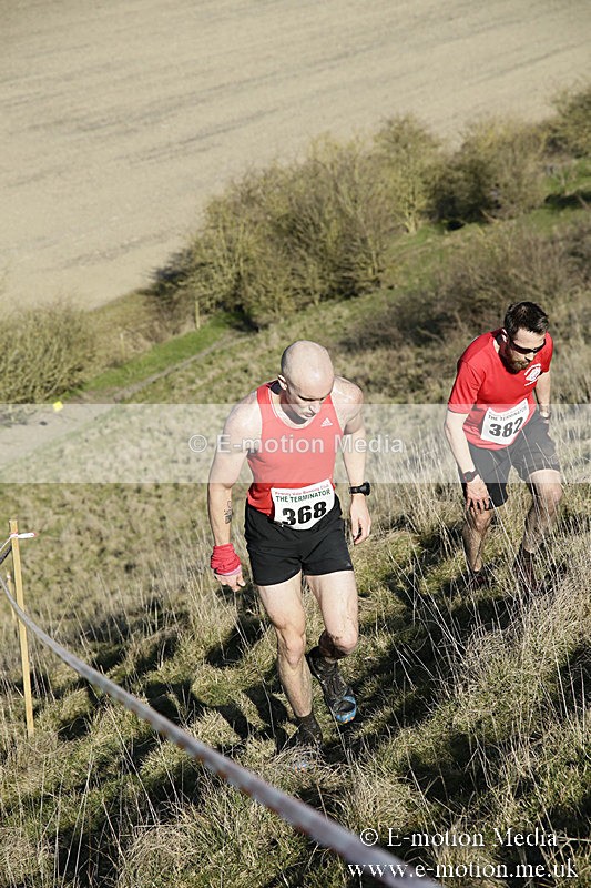 PVT 240219 970 - The Terminator Race - Pewsey Vale - 24/02/19