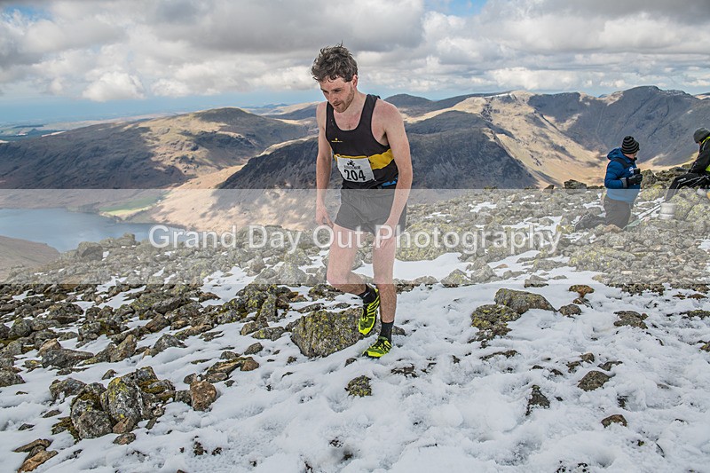 Eskdale Elevation-189 - Eskdale Elevation Fell Race Saturday 15th April 2023