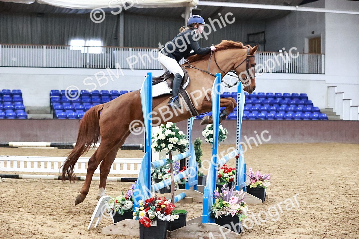 SBM_000668 - Class 2 - Senior British Novice - 90cm