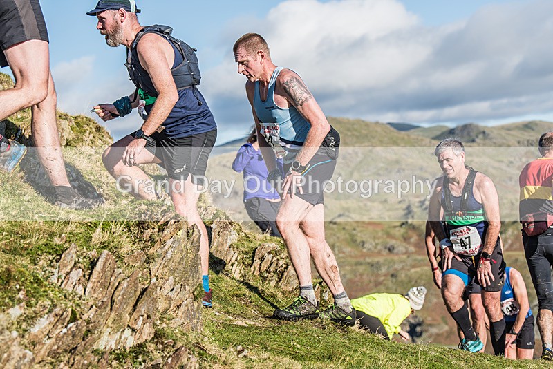 Dunnerdale-443 - Dunnerdale Fell Race Saturday 11th November 2023
