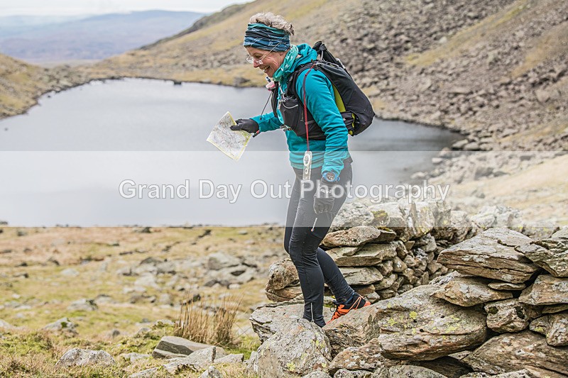 Kong MMM-151 - Kong Mini Mountain Marathon Round 1 Lake District Coniston Sunday 5th March 2023