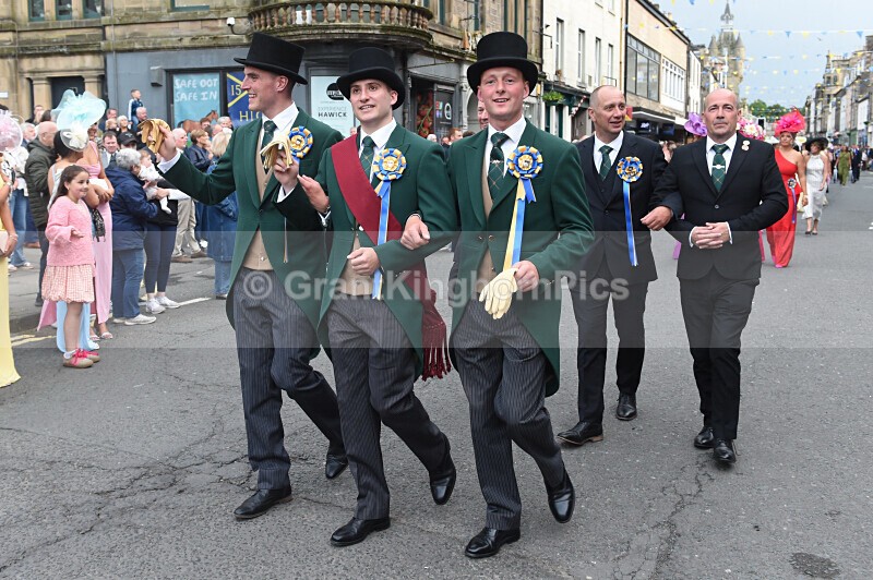 _15 - Hawick Common Riding Thursday Night