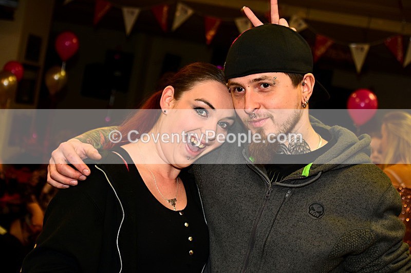 LUCY-240 - Lucy's 18th