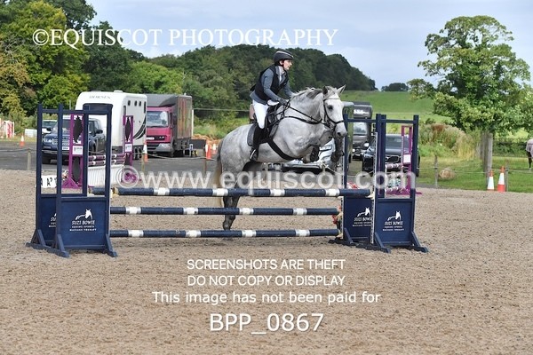 BPP_0867 - CLASS 2 Club/ Unaffiliated 80cms Open