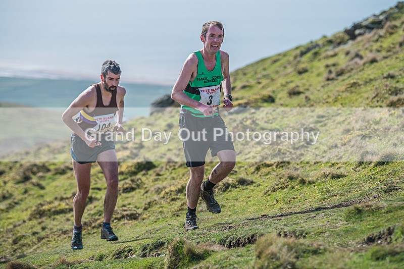 Black Combe-98 - Black Combe Fell Race Saturday 8th March 2025