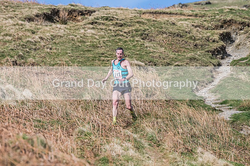 Black Combe-520 - Black Combe Fell Race Saturday 8th March 2025
