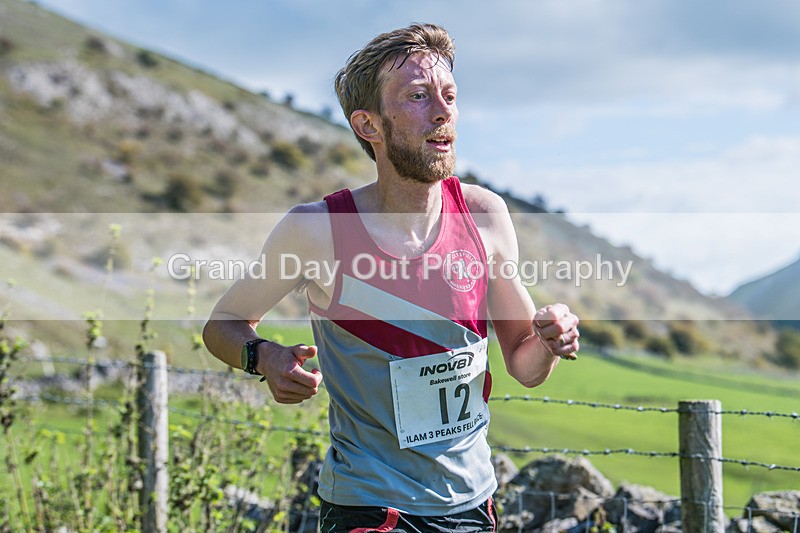 Ilam-463 - Ilam Three Peaks Fell Race (Limestone Series) Sunday 28th September 2025