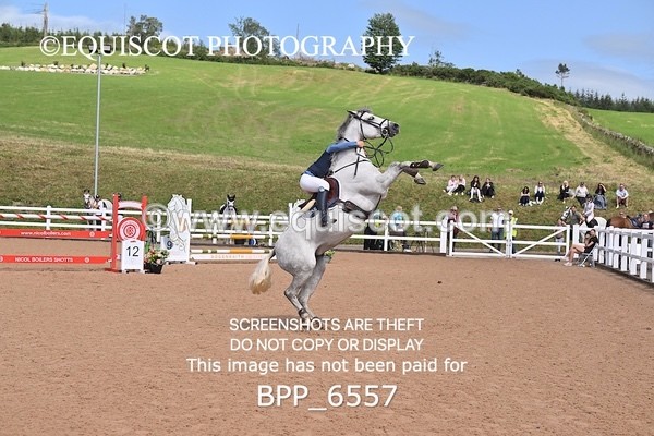 BPP_6557 - SUN CLASS 52 HOYS Pony Foxhunter Second Round