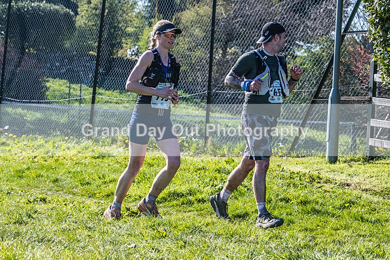 The Finish-2300 - The 3 Peaks Race Saturday 25th April 2026 - The Finish