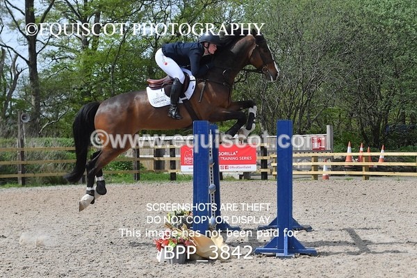 BPP_3842 - CLASS 7 Senior Foxhunter/ 1.20m Open