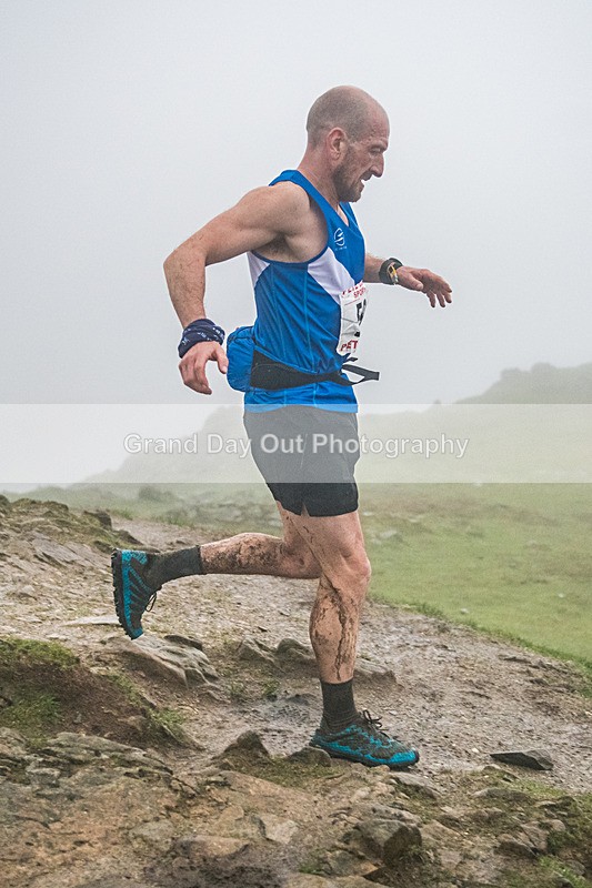 Loughrigg-80 - Loughrigg Fell Race Wednesday 10th April 2024