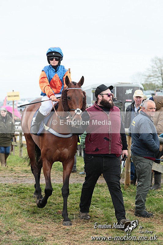 PtP 210425  701 - Paxford Races Easter Monday 21/04/25