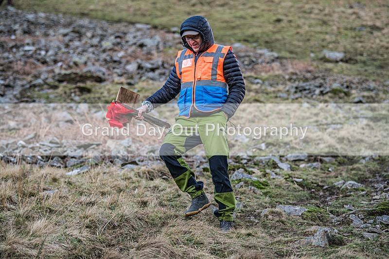 Barbondale-1153 - Kendal Winter League Barbondale Junior & Senior Fell Races Sunday 11th February 2024