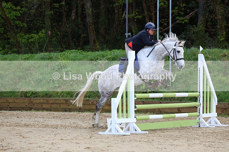 3E7A0762 - Class 4: Senior British Novice/90cm open