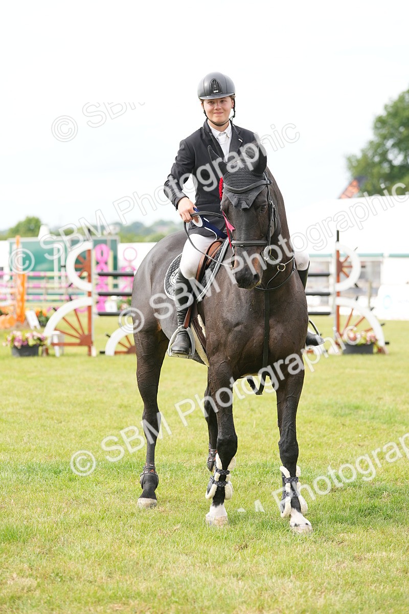 SBM_12357 - Class 205 - Tarmac Senior 1m Open