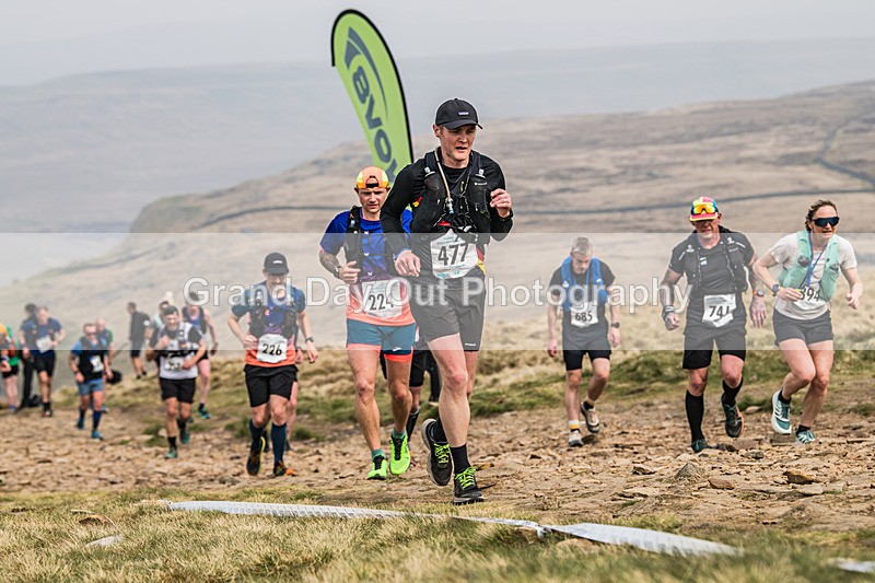 Pen Y Ghent-856 - The 3 Peaks Race Saturday 26th April 2025 - Pen Y Ghent