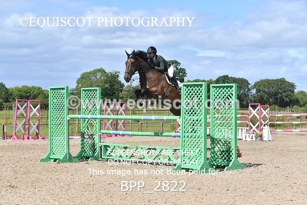 BPP_2822 - CLASS 7 SAT Senior Foxhunter/ 1.20m Open