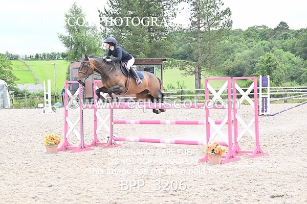 BPP_3206 - CLASS 12 Junior 1.15m Open