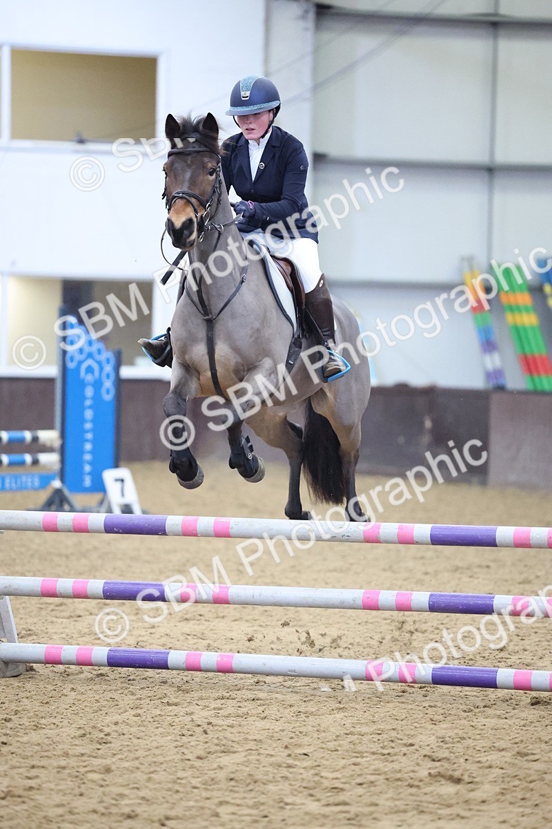 SBM_001665 - Class 2 - STX UK Pony British Novice - 80cm