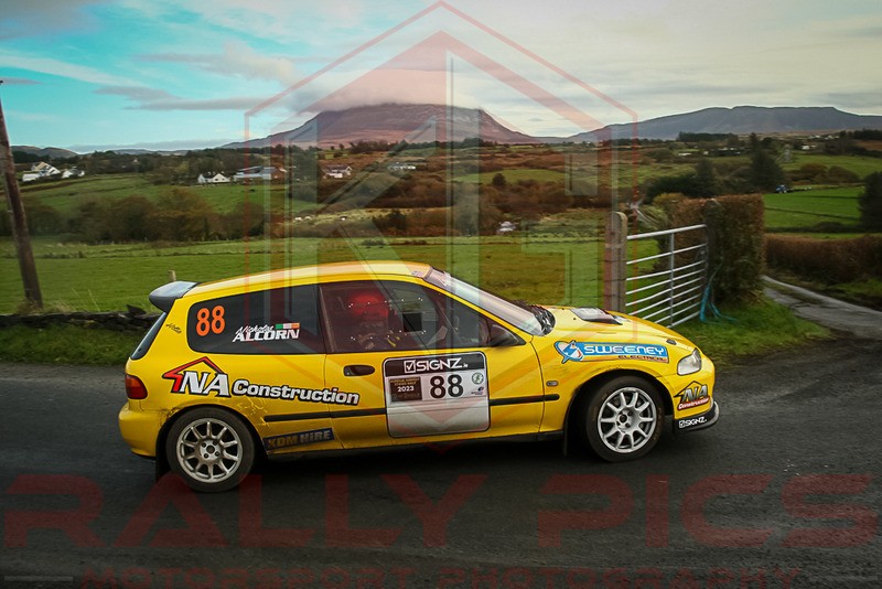 Teac Bhillie Harvest Rally-71 - Teac Bhillie Donegal Mini Harvest Rally