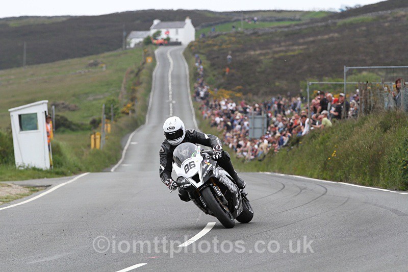 Alan Bonner - Pokerstars Senior TT