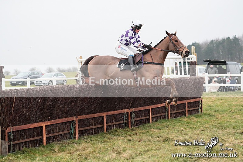 PtP 160225 796 - Combined Service Point-to-Point Races Larkhill 16/02/25
