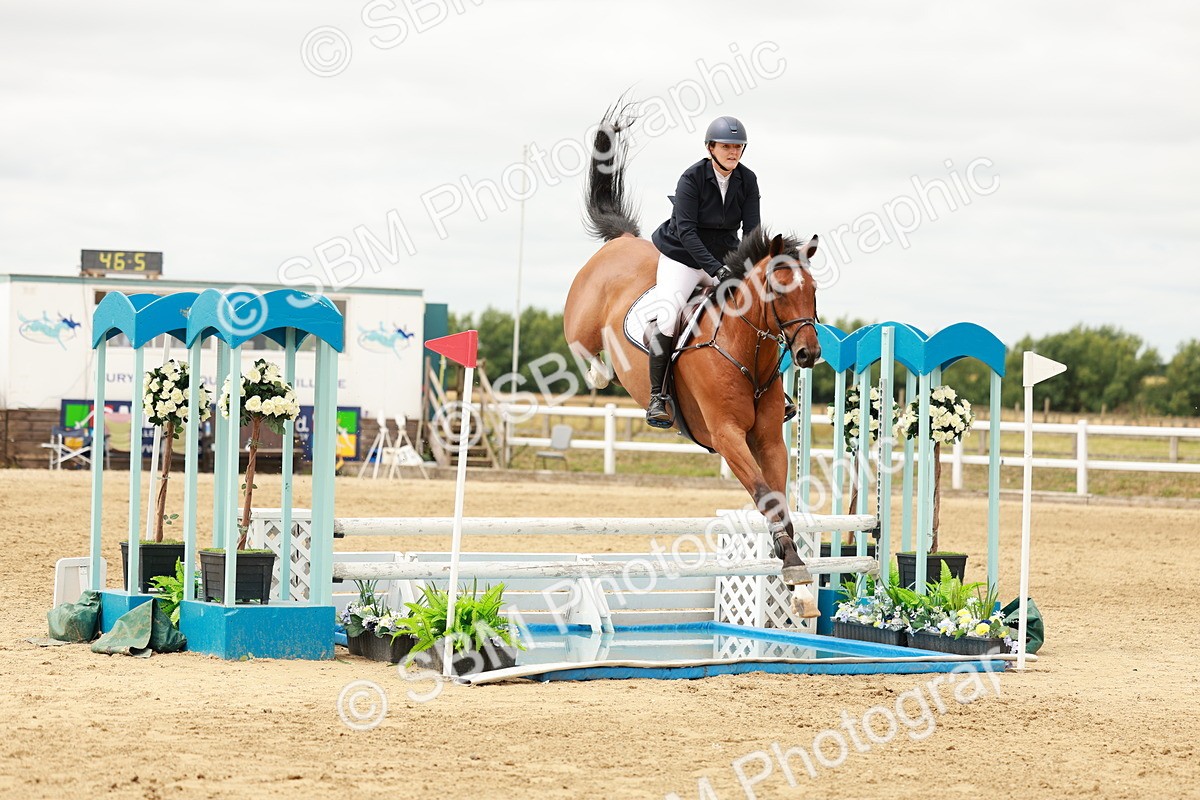 SBM_018144 - Class 21 - Senior Newcomers Championship 2d Rd