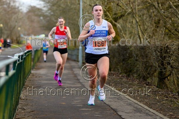 Livirelays25-915602 - Female Set Two