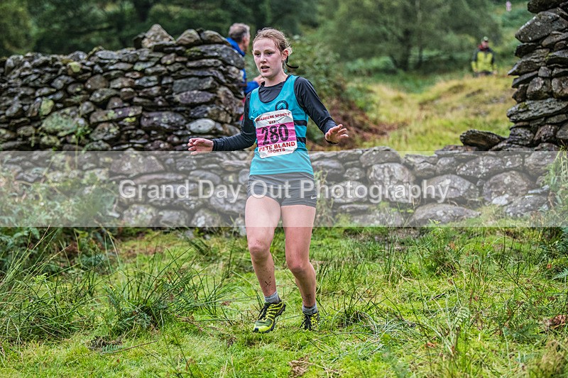 Grasmere U17-59 - Grasmere Sports Under 17 Fell Race Sunday 25th August 2024