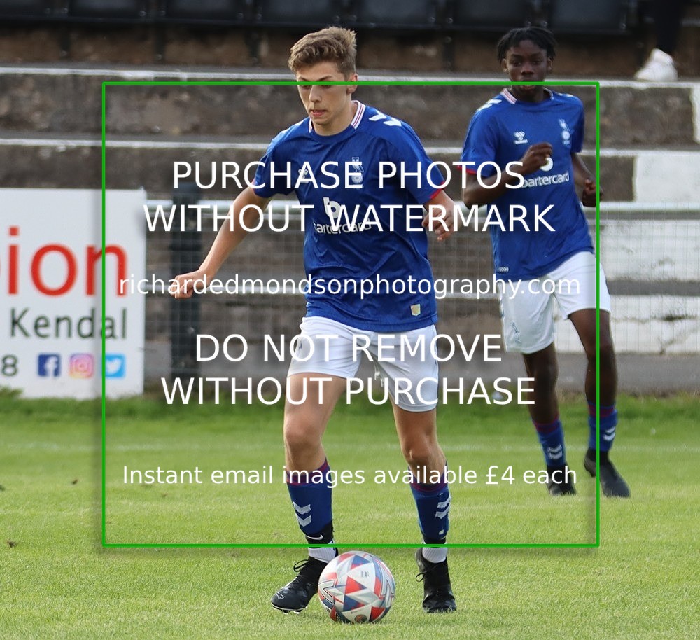 IMG_0638 - Oldham Athletic U23s