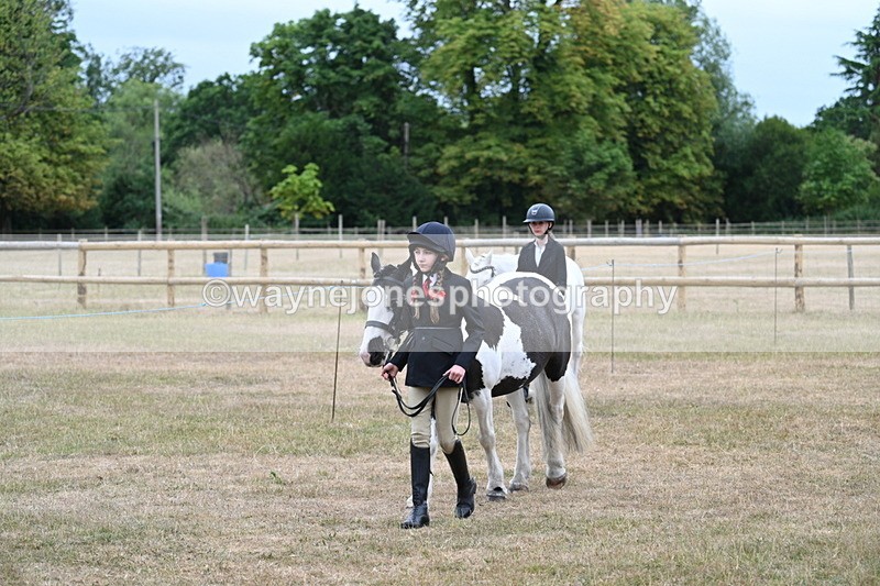 WJ7_8017 - Class 4 Prettiest Mare up to 14.2hh